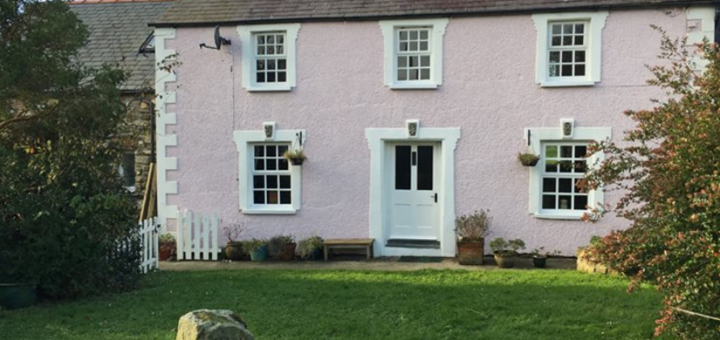 family holiday cottage pembrokeshire