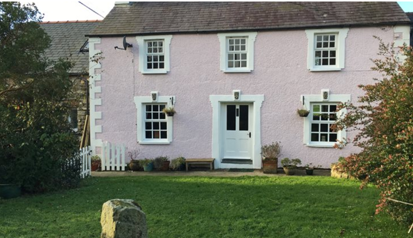 family holiday cottage pembrokeshire