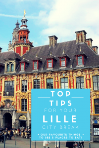 Read Our Top Tips for a Short Break in Lille - Have Kids Can Travel