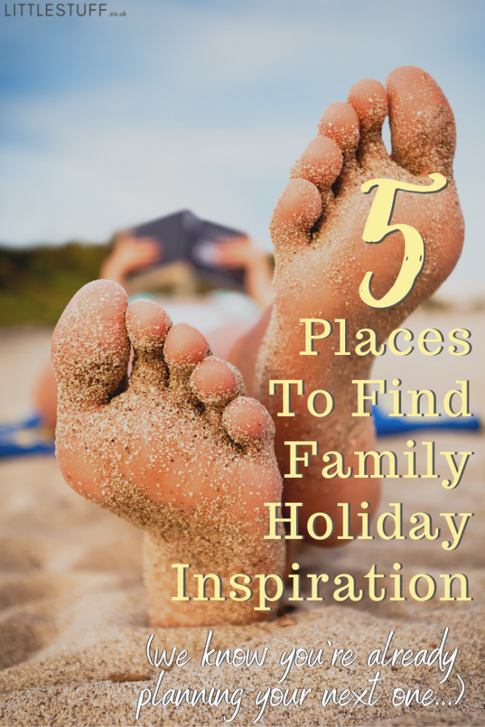 So where to find your Family Holiday Inspiration? How do you choose where togo next? Every family has their own unique mix of wants and needs, and all of us strive to find that perfect balance between plenty of fun stuff for the kids and enough interest for the grown-up brains too. Because we all know that when you get it wrong, a family holiday can feel plodding, slow and low-level exhausting.
But get it right, and a great family holiday enters into family legend. 
